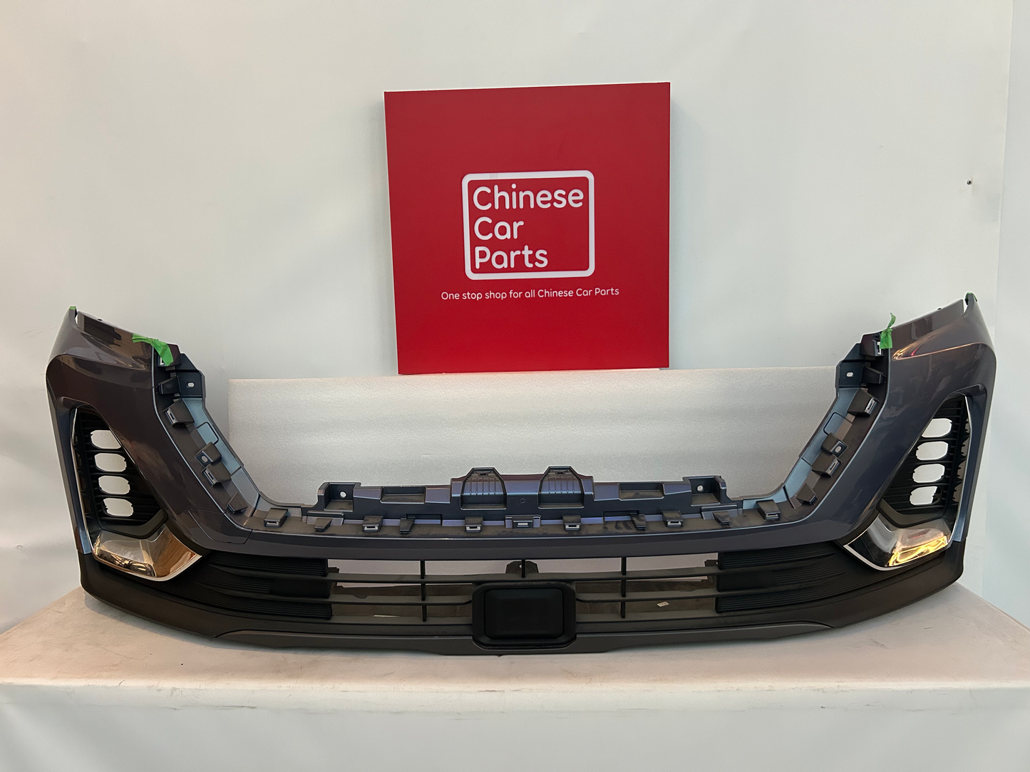 JetourX90plus Front Bumper Assembly