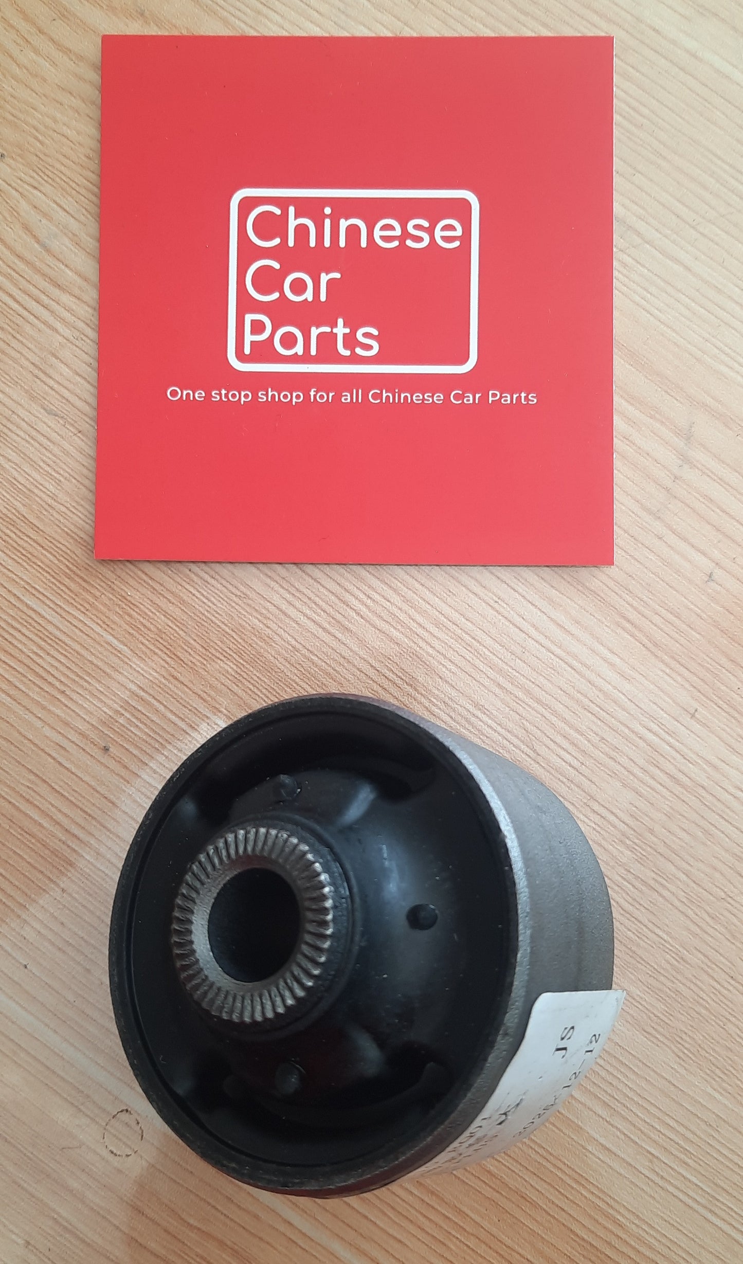 Changan CS35 Plus Lower Control Rubber Sleeve -Large