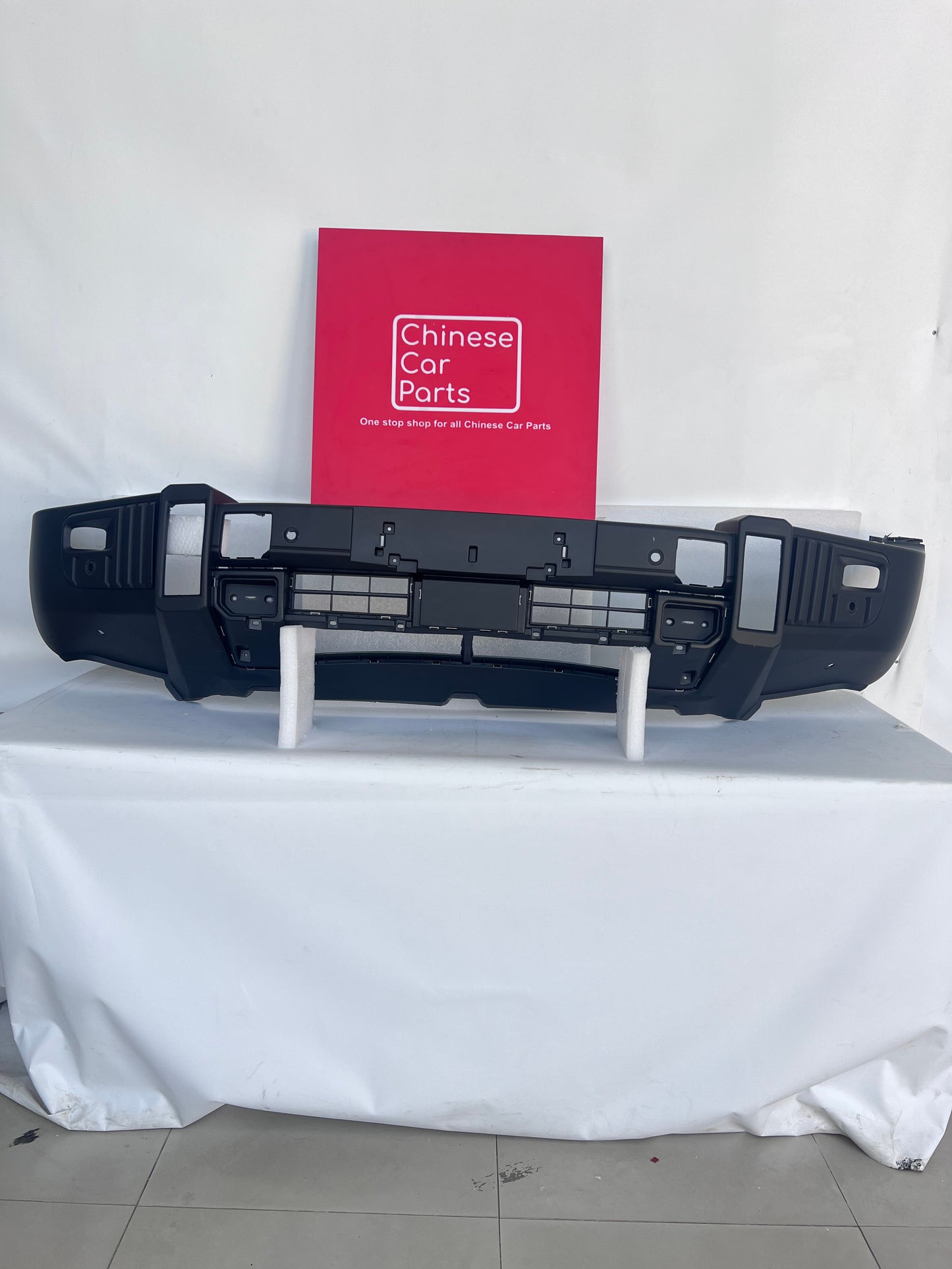 Jetour T2 Front Bumper T2 Shell