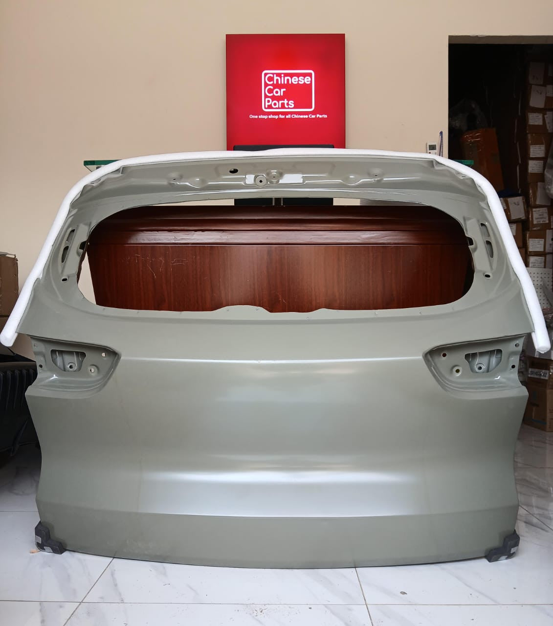 JETOUR X70 Trunk door