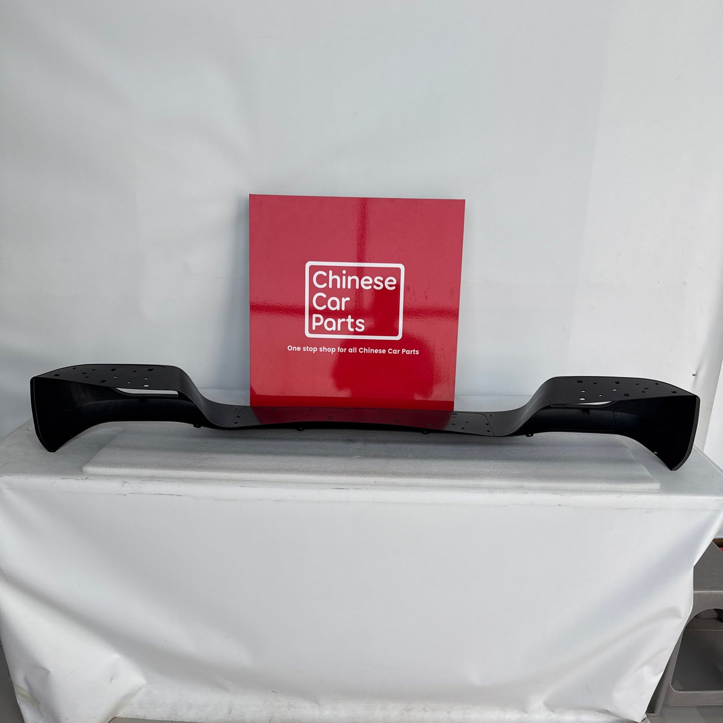 Great Wall Wingle 7 Wingle 5 Rear Bumper Empty