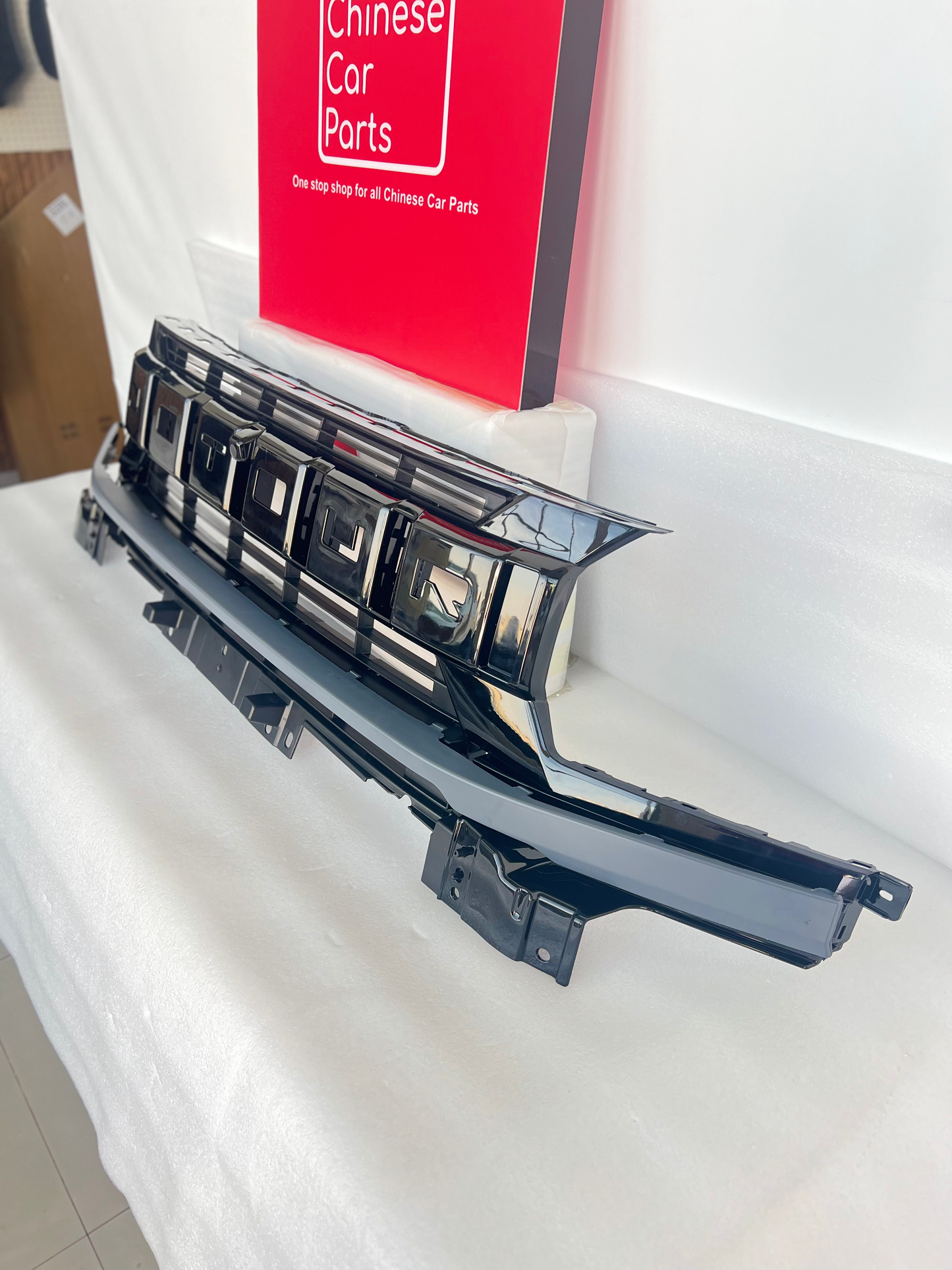 Jetour T2 Front grill / Show Grill