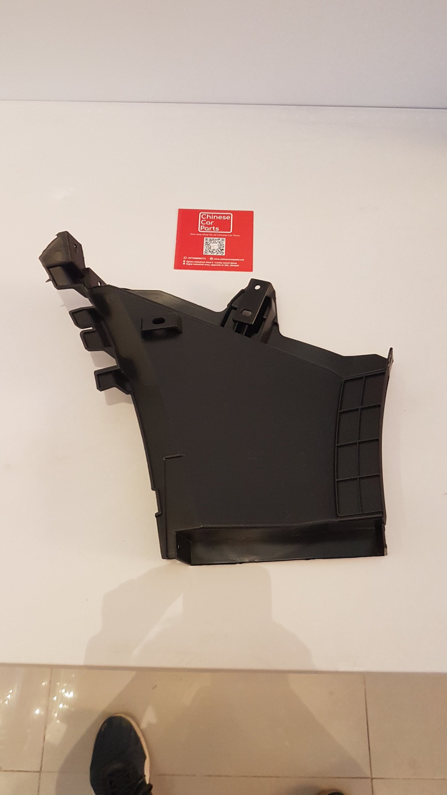 MG MG7 FRONT BUMPER AIR DUCT RIght