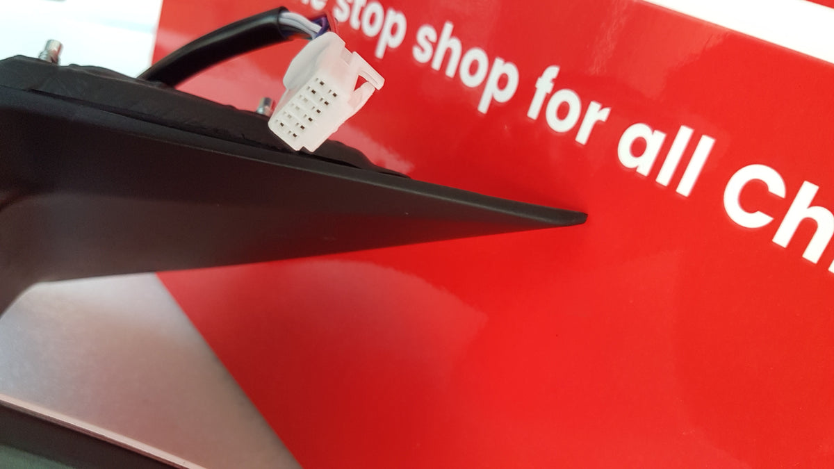 JAC J7 REAR VIEW MIRROR RIGHT