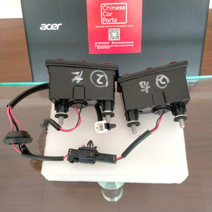 JETOUR Dashing High position brake light