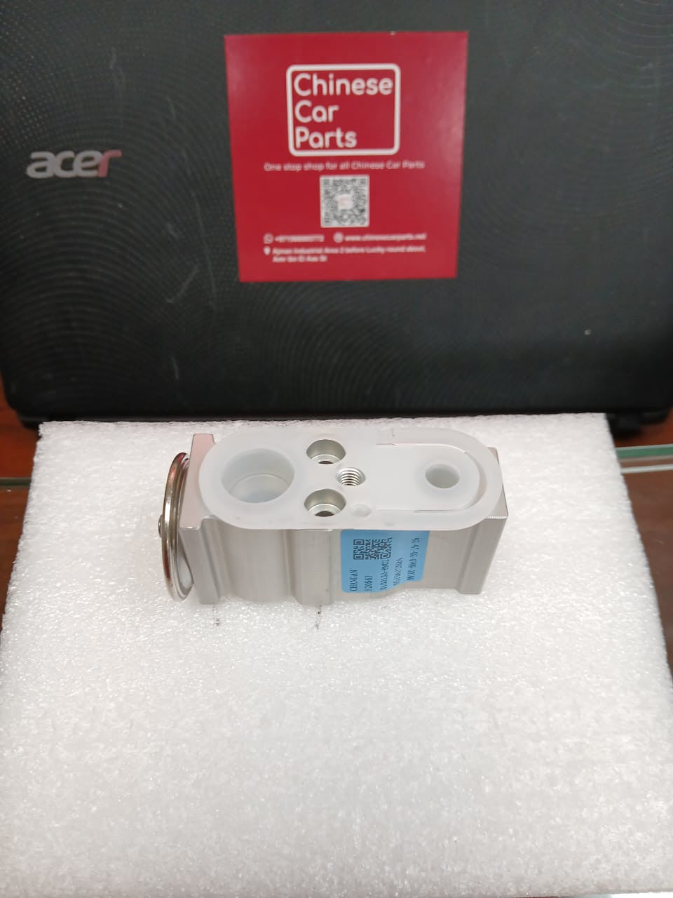 Changan UNI-K Air Conditioning Expansio Valve