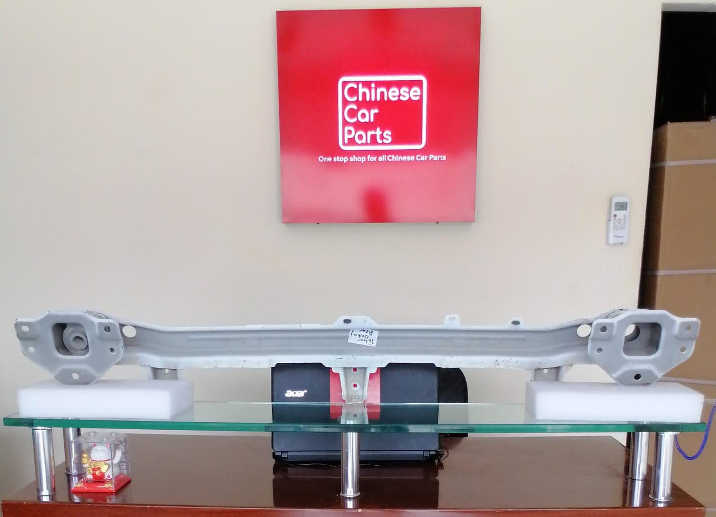 JETOUR Dashing Rear Bumper Support