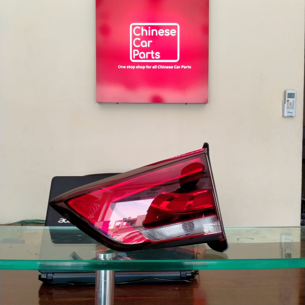 MG ZS Taillight Right