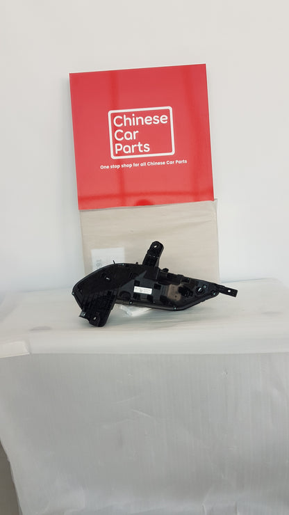 Zeeksr 001 FRont Left LED Light