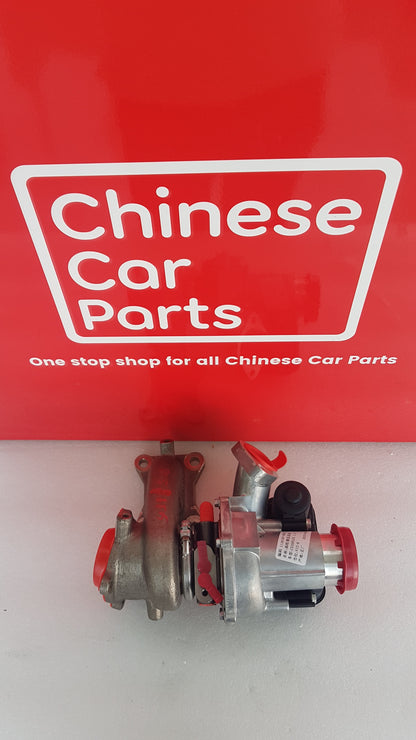 Changan Turbo CS35 PLUS Turbo