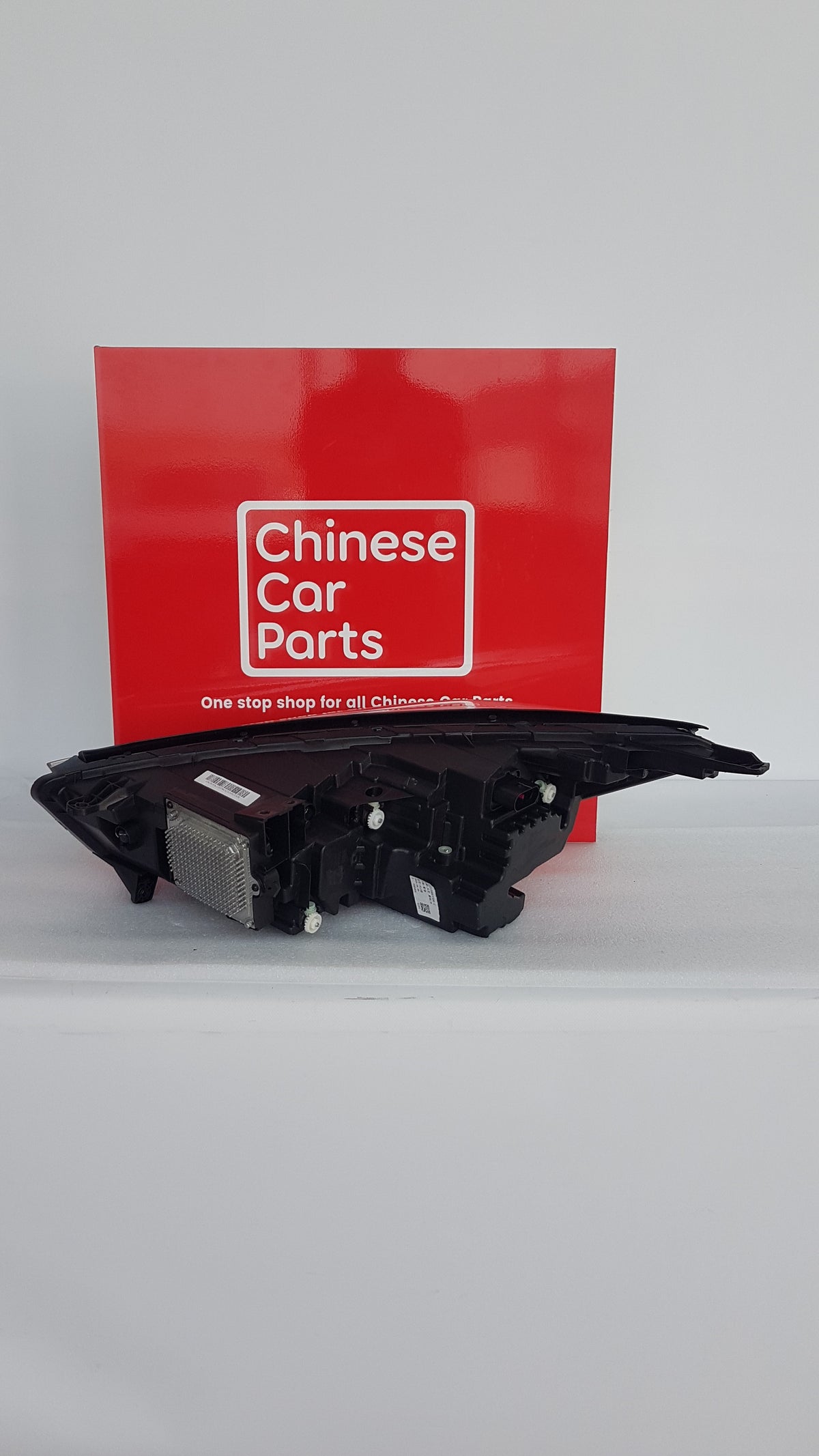 JAC J7 HEAD LIGHT LEFT