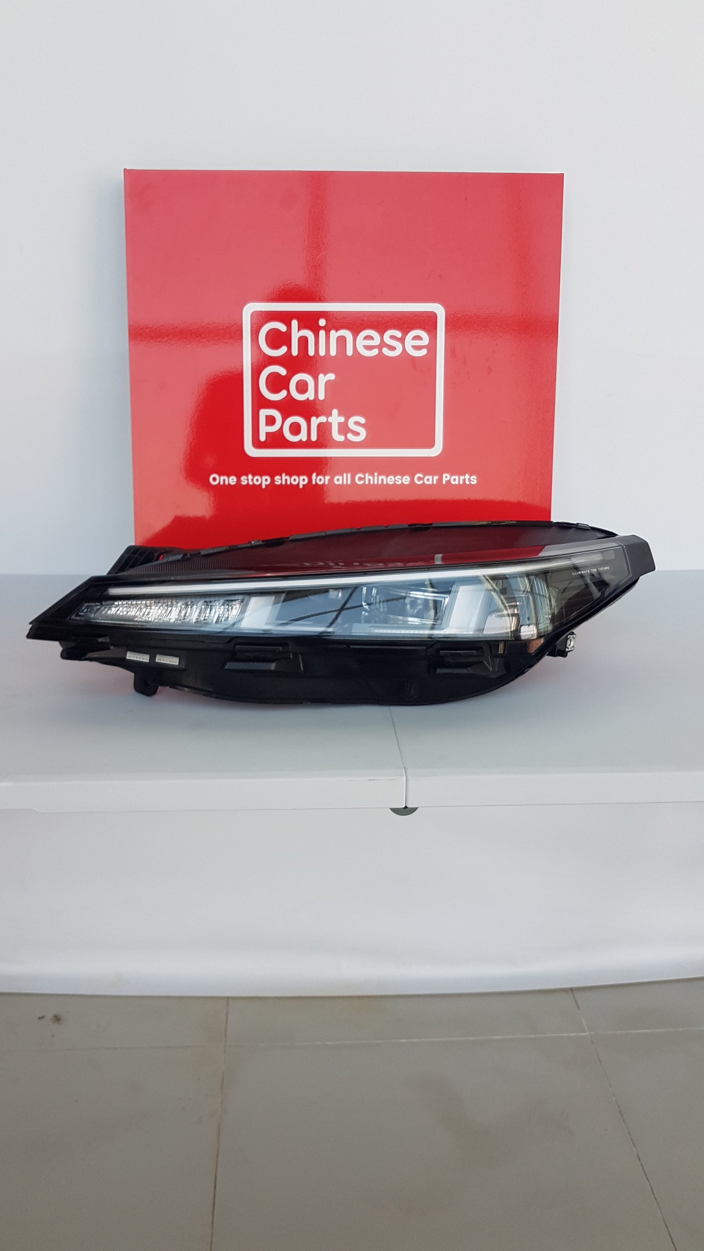 Changan Eadoplus Headlight Left