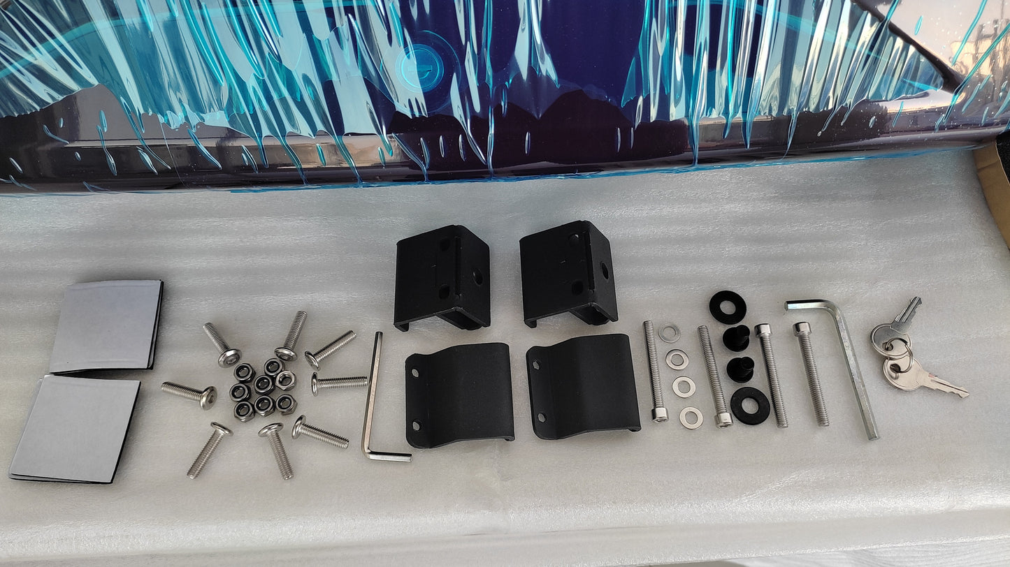 JETOUR T2 Side Box