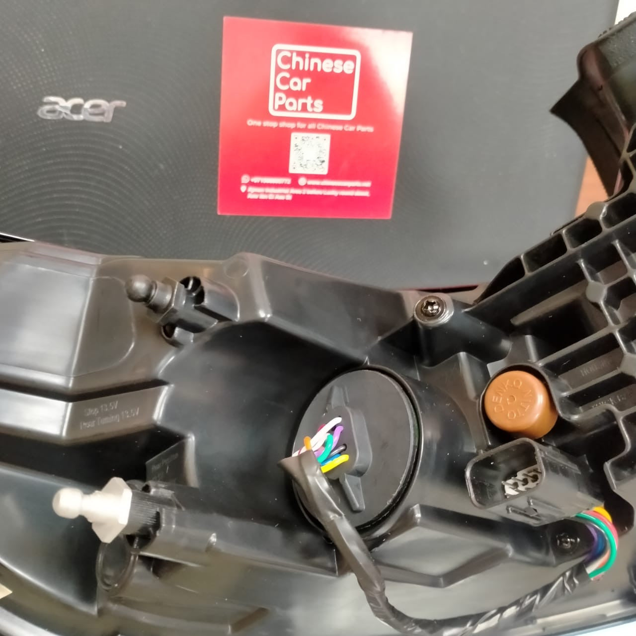 Haval H6 Rear Light Right