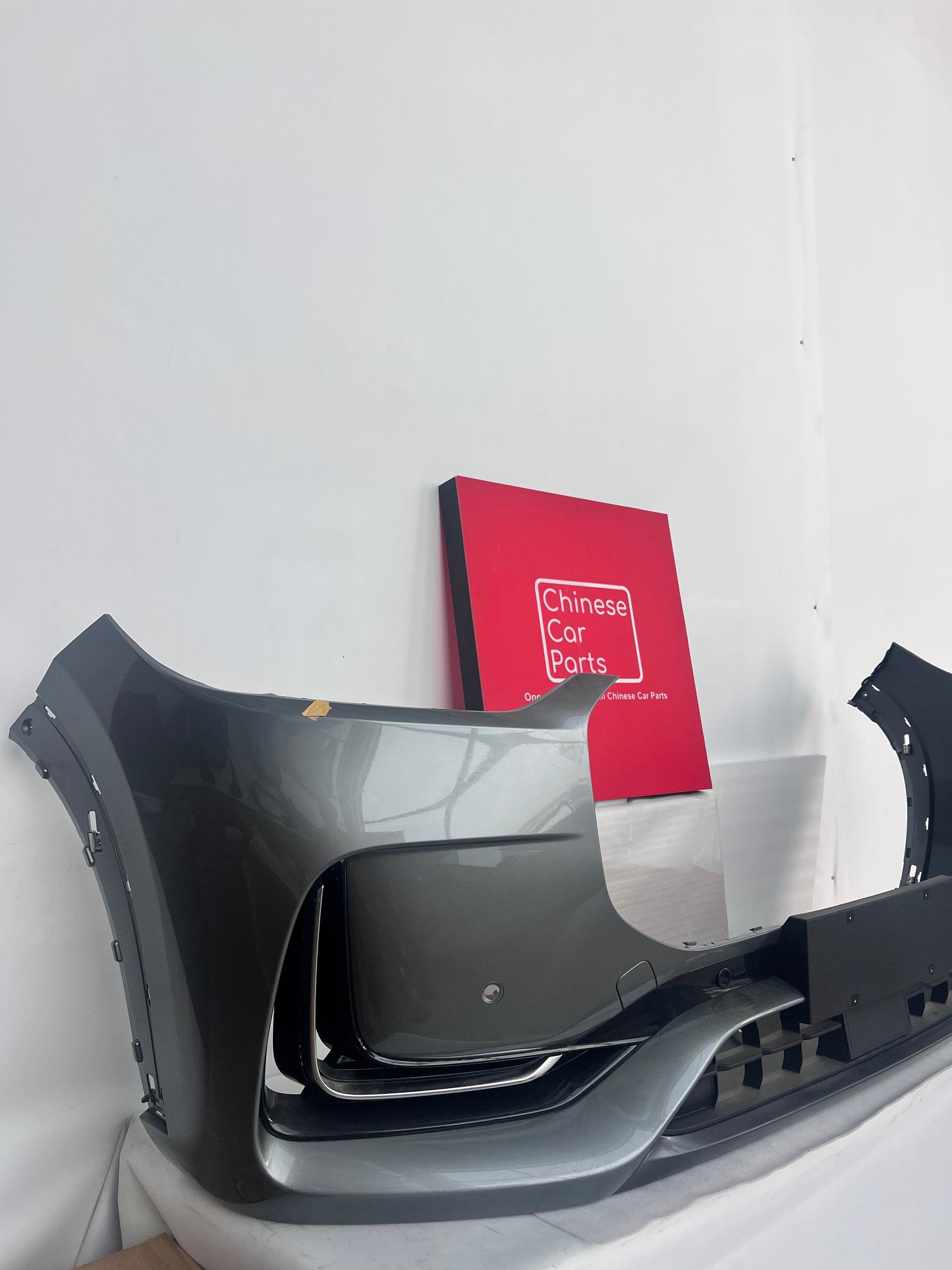 Jaecoo J8 Front bumper