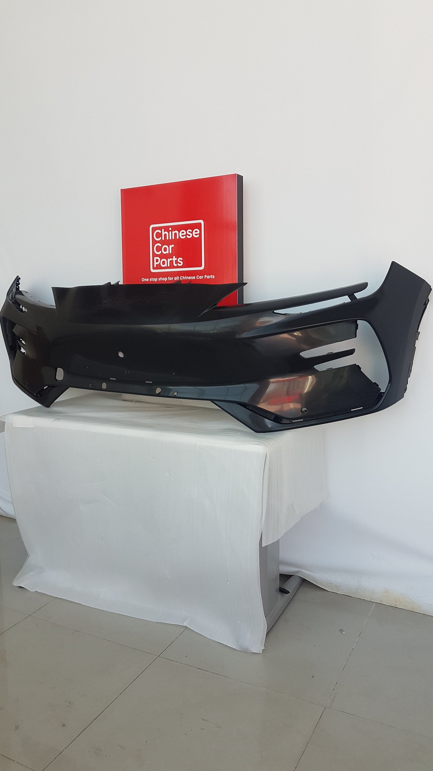 BYD Songplus-EV Front Bumper