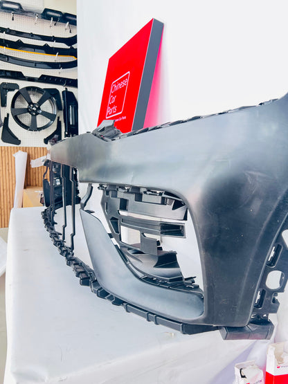 Geely Tugella Front bumper frame