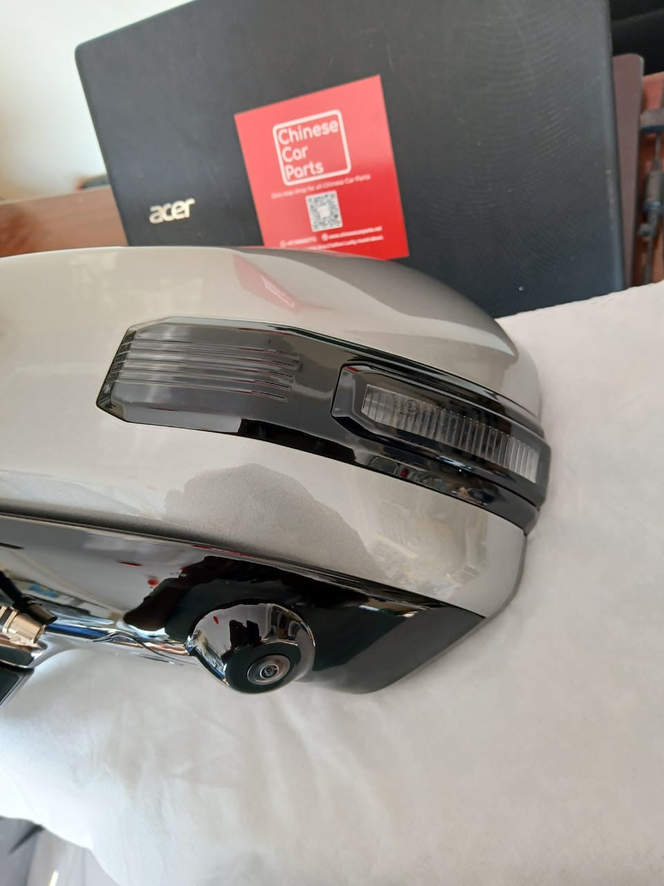 JETOUR T2 Rearview Mirror Left