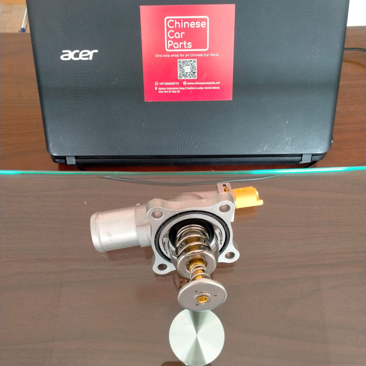 Chery Tiggo 5\7 Electronic thermostat