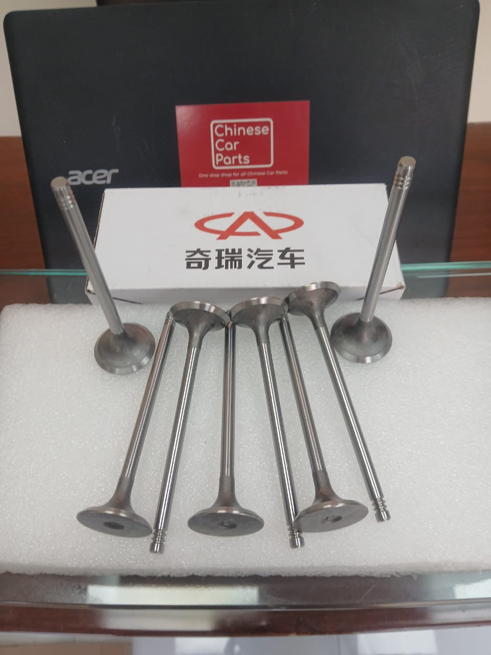 Chery Tiggo 3 Valve Intake
