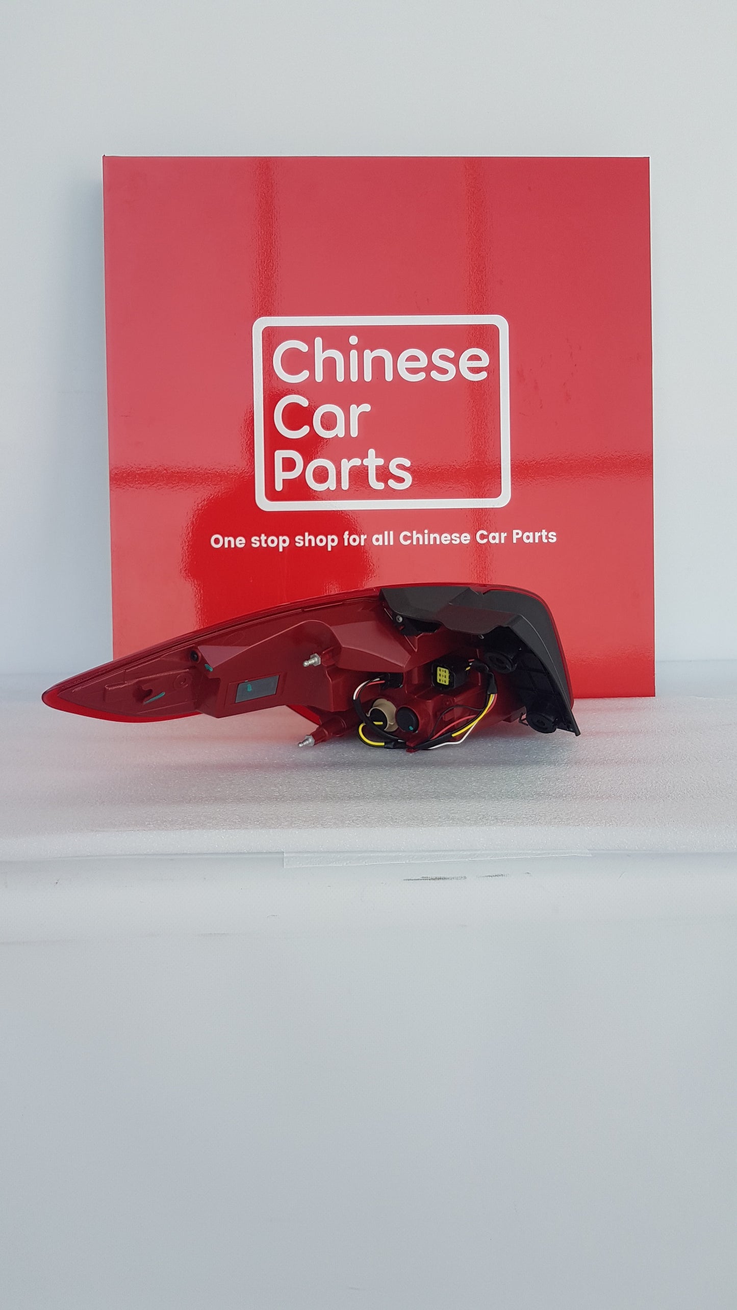 JAC S3 Rear Outer Light Right