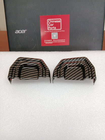 JETOUR T2 Front Hock cover Carbon