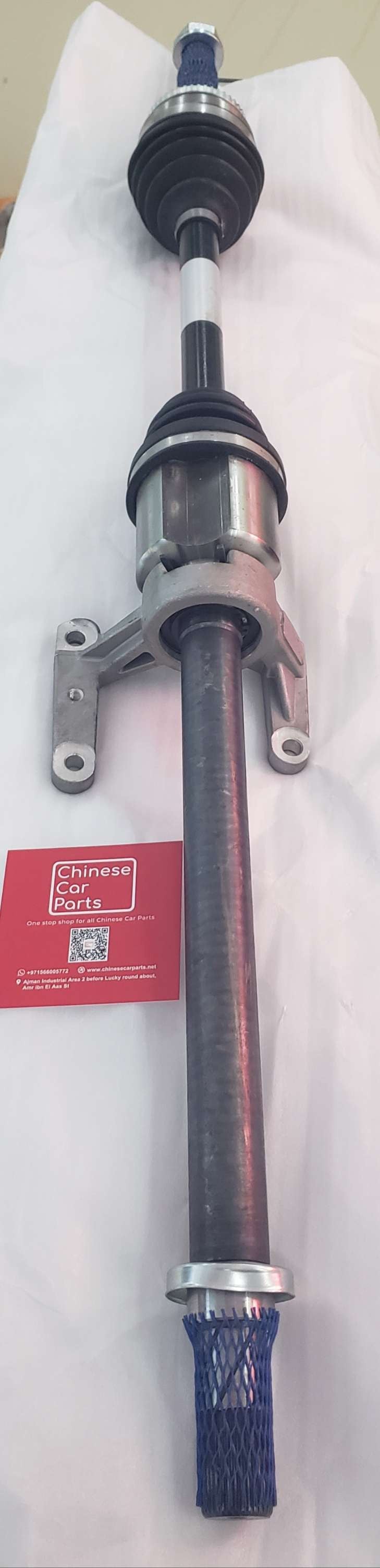 JETOUR Dashing Front Right Side Complete Axel