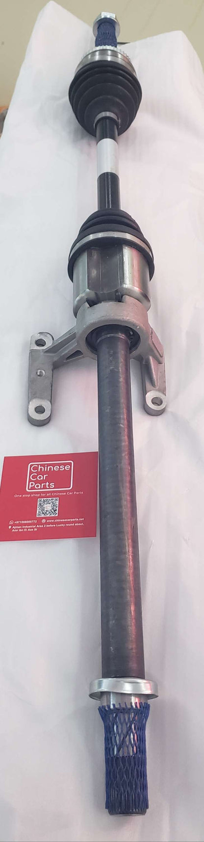 JETOUR Dashing Front Right Side Complete Axel