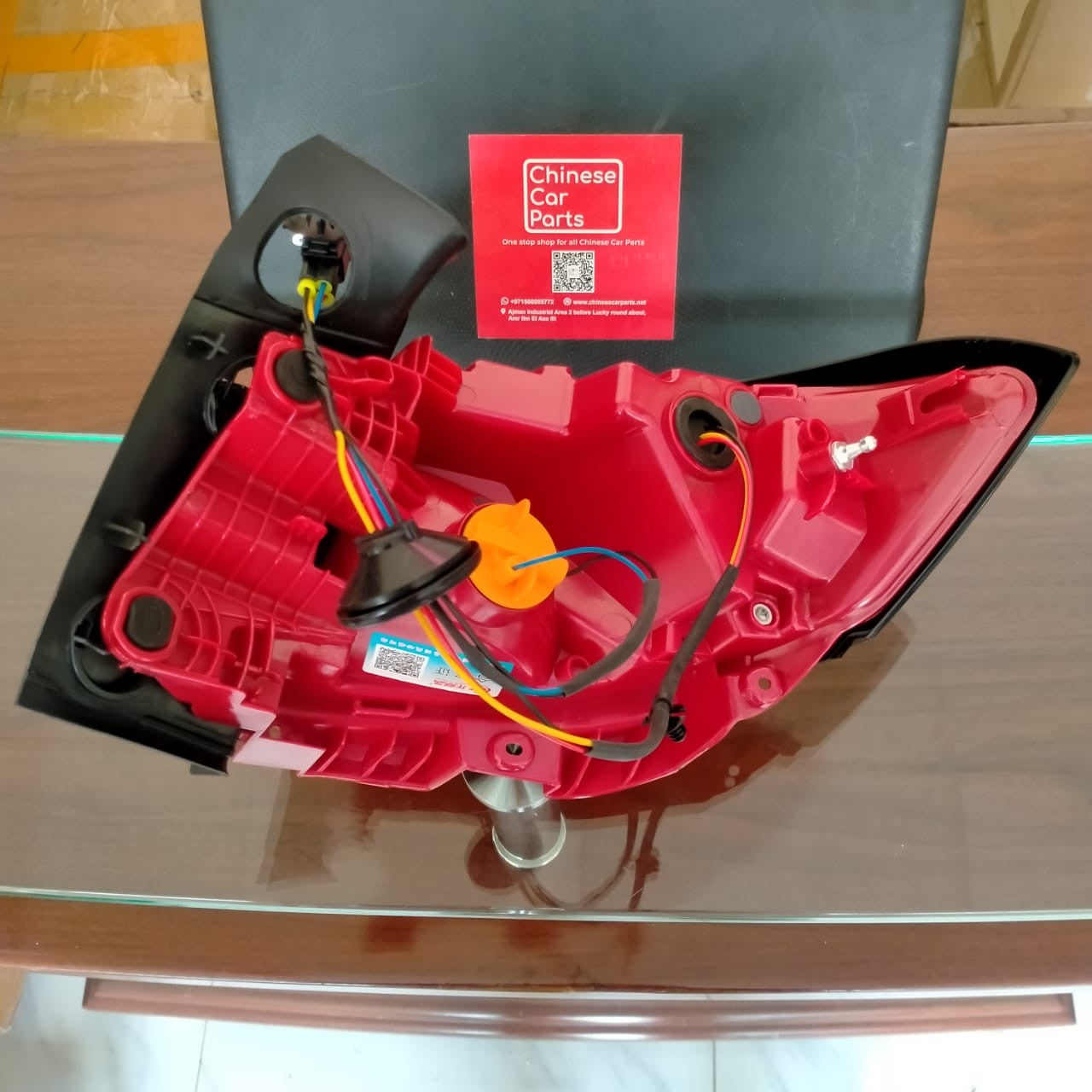 Changan CS35 Plus Taillight L