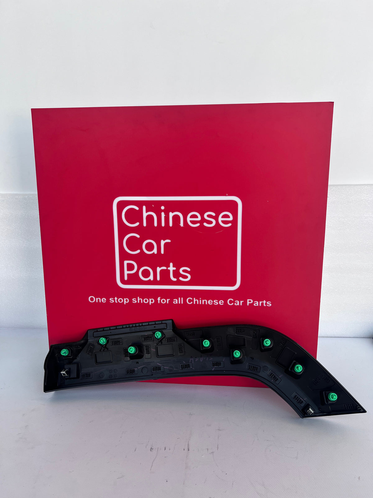 BYD Leopard 8 Rear Fander Molding Rigth