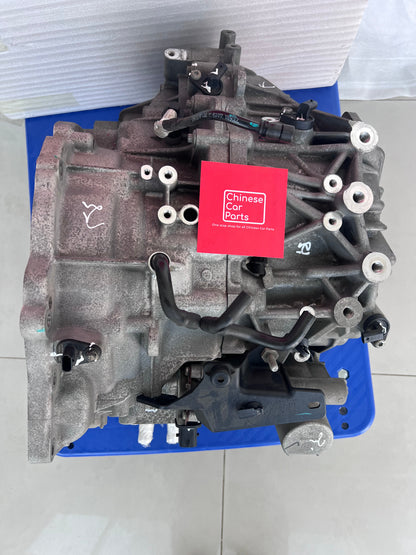 Geely Coolray Gaer / Transmission