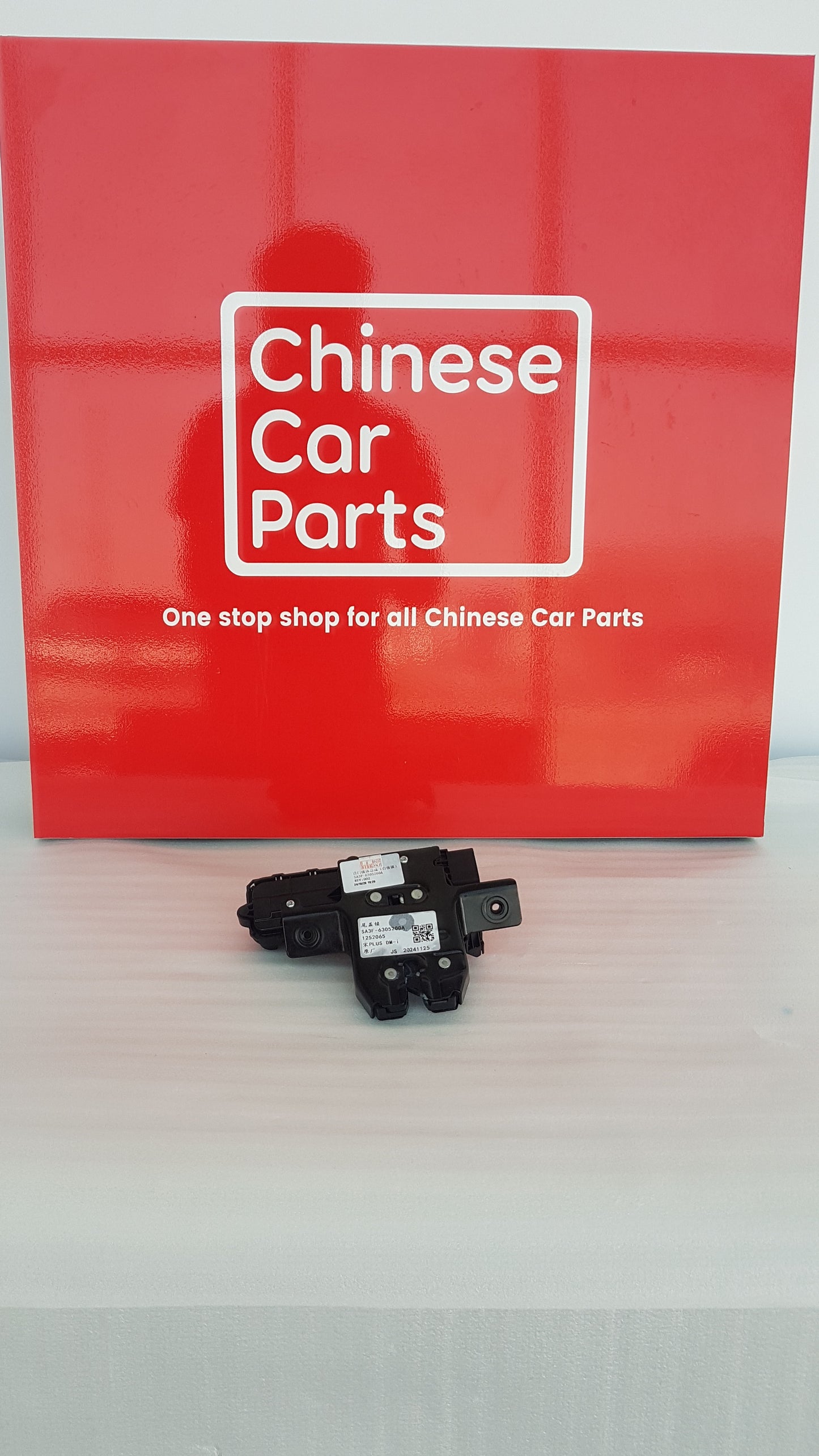 BTD Song plus Rear Door Lock