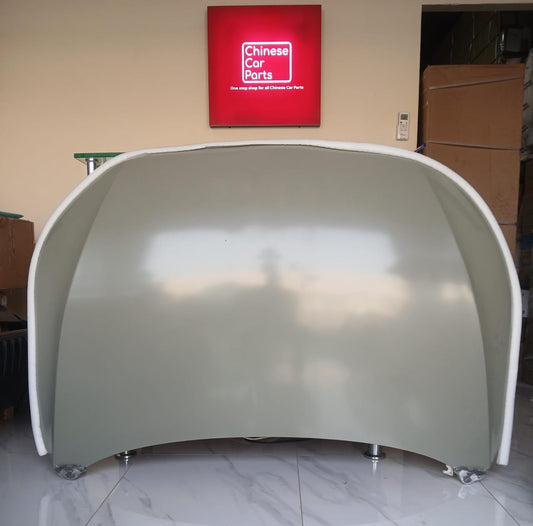 MG ZS Hood Bonnet
