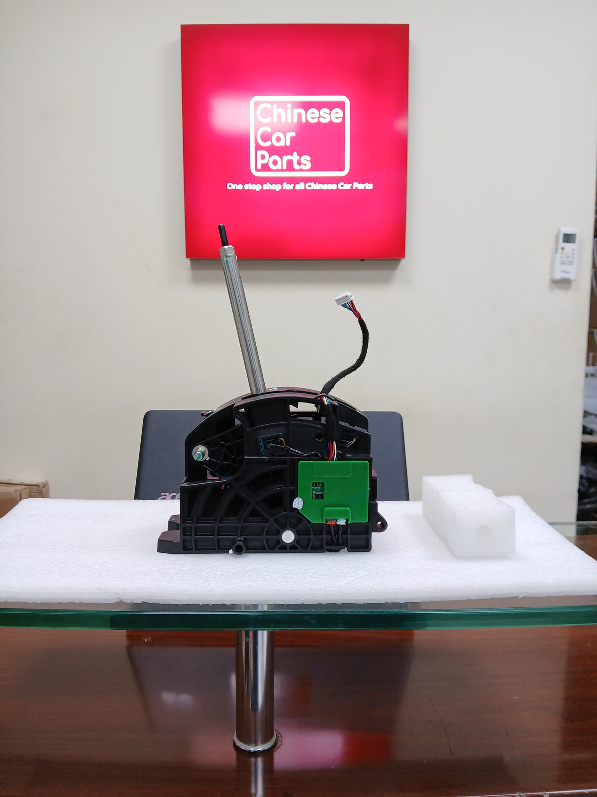 GAC GS8 Shift lever assembly