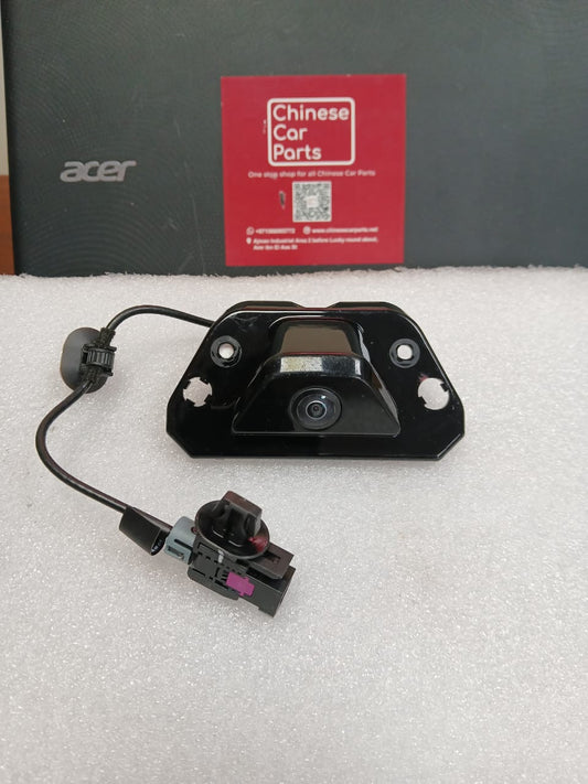 JETOUR T2 Rear Camera