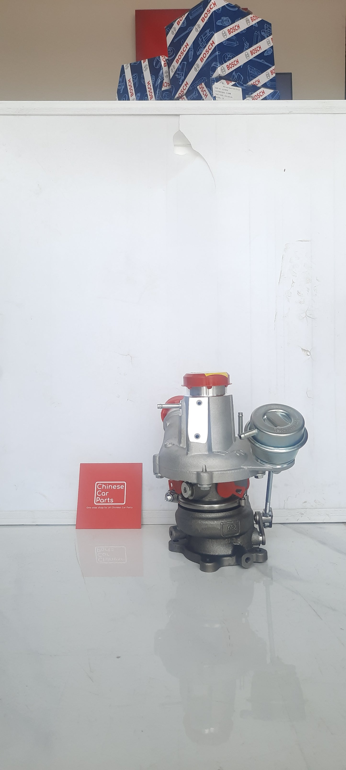 GAC GS4 TURBOCHARGER