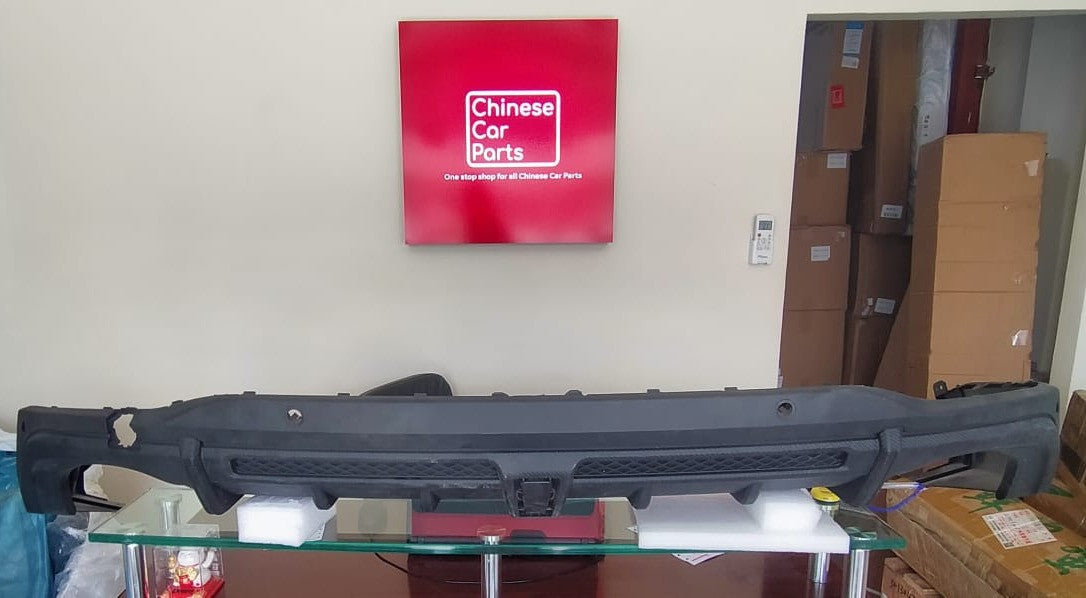 Changan CS85 Rear bumper