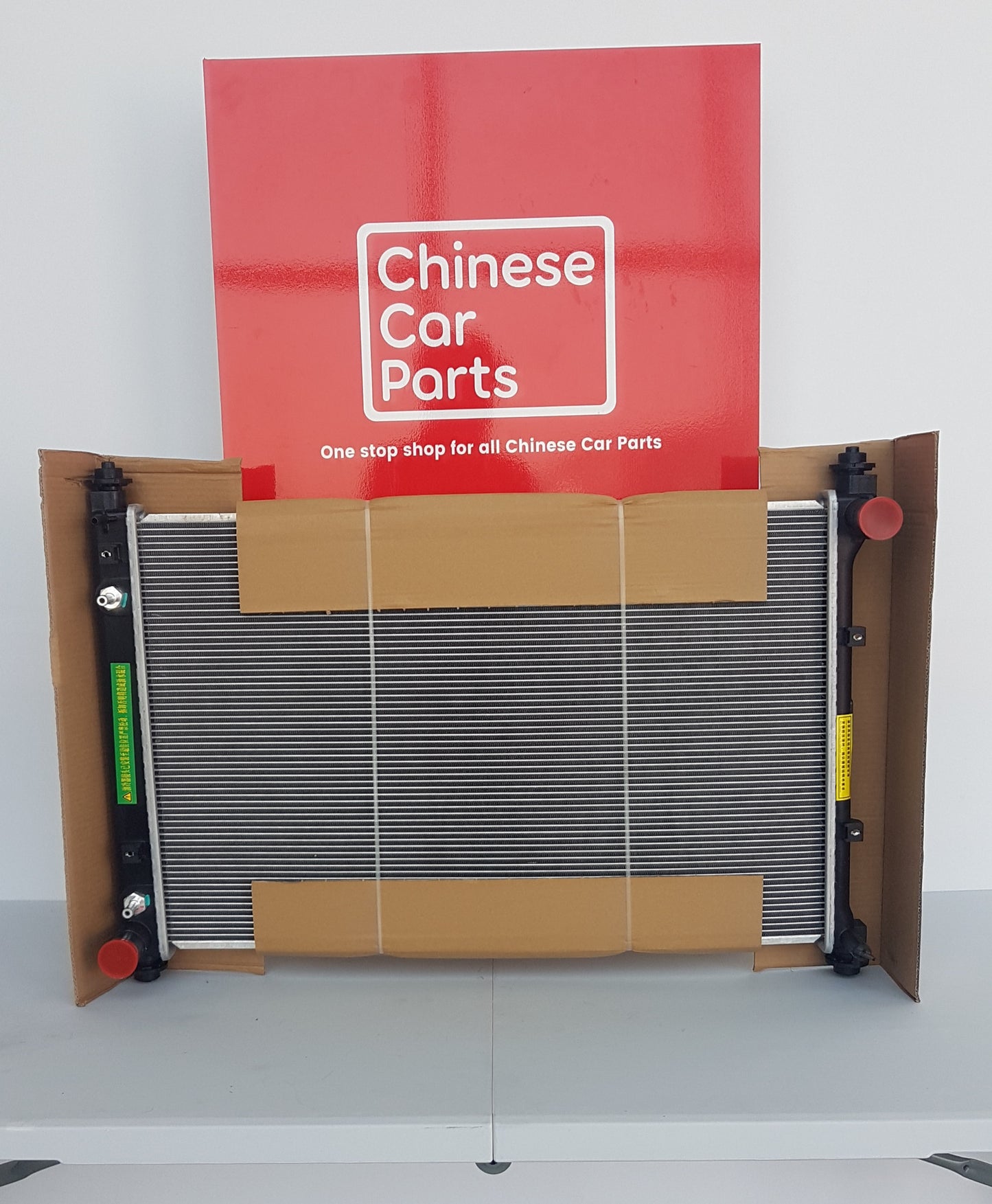 Changan CS95 Radiatore