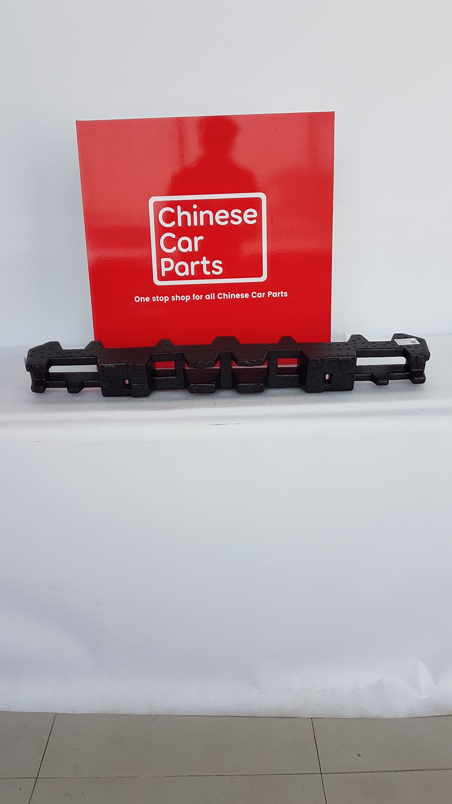 JAC JS6 Absorber Front bumper