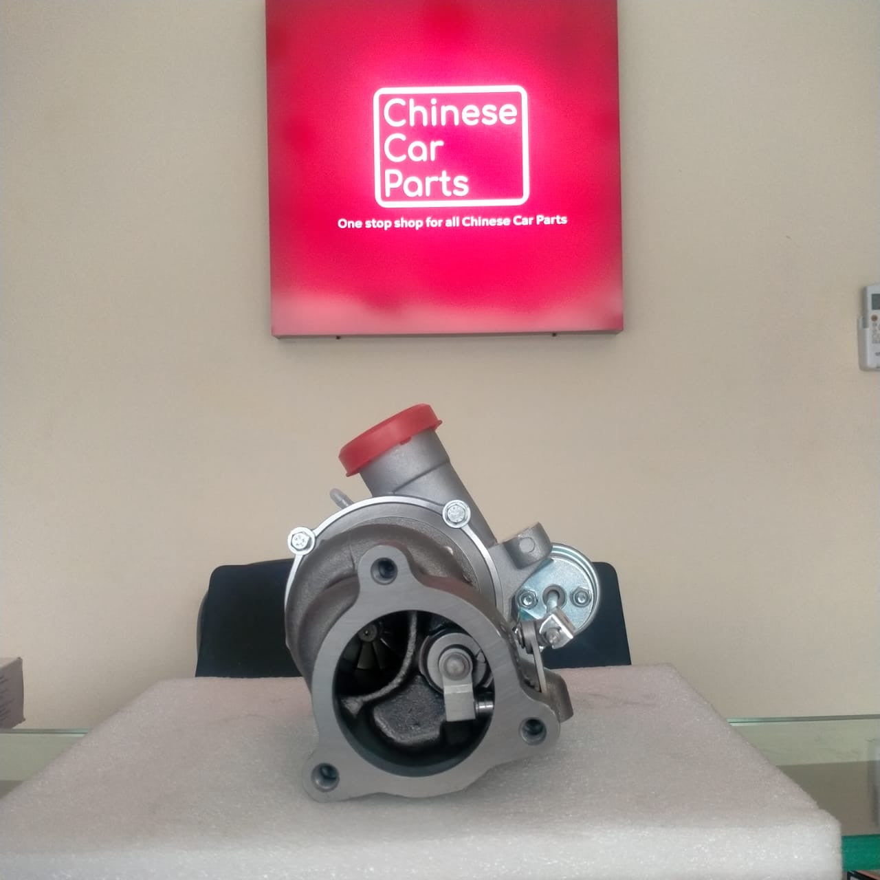 Changan Turbo CS75 CS85 Turbo