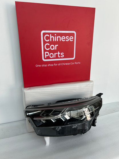 Bestune T99 Front Headlight Left