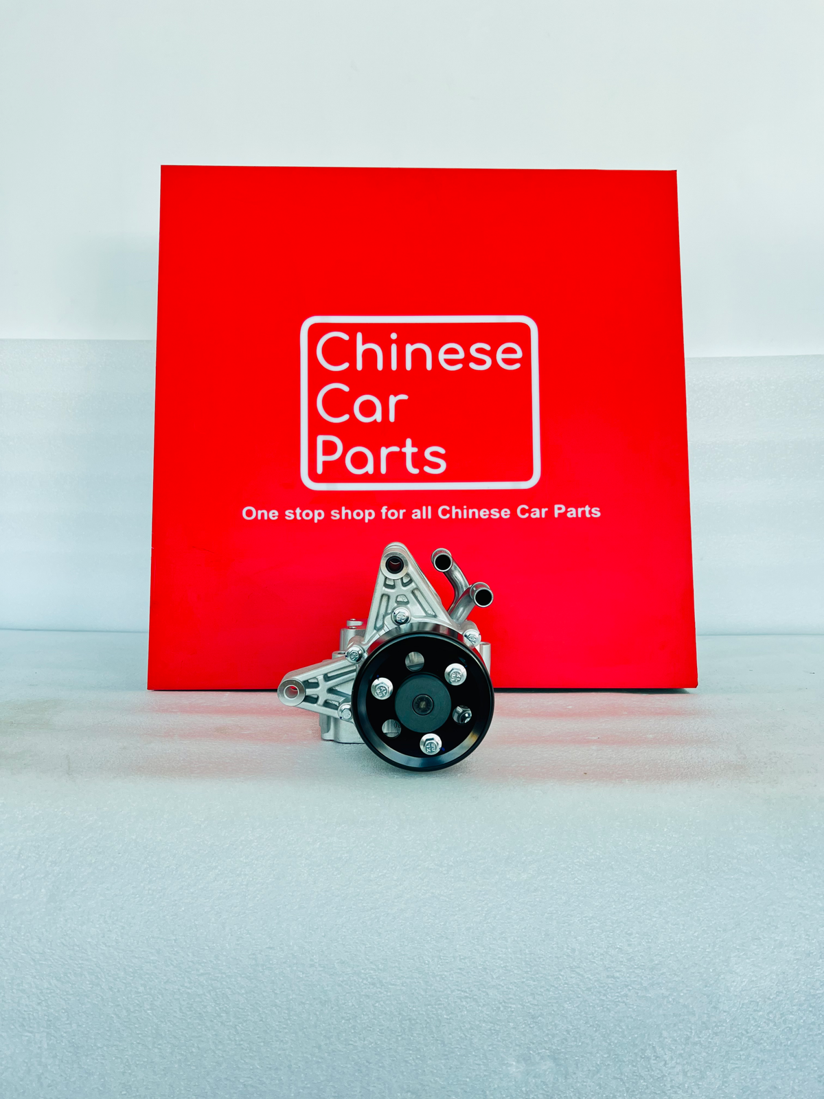 Chery Tiggo 8 Water Pump