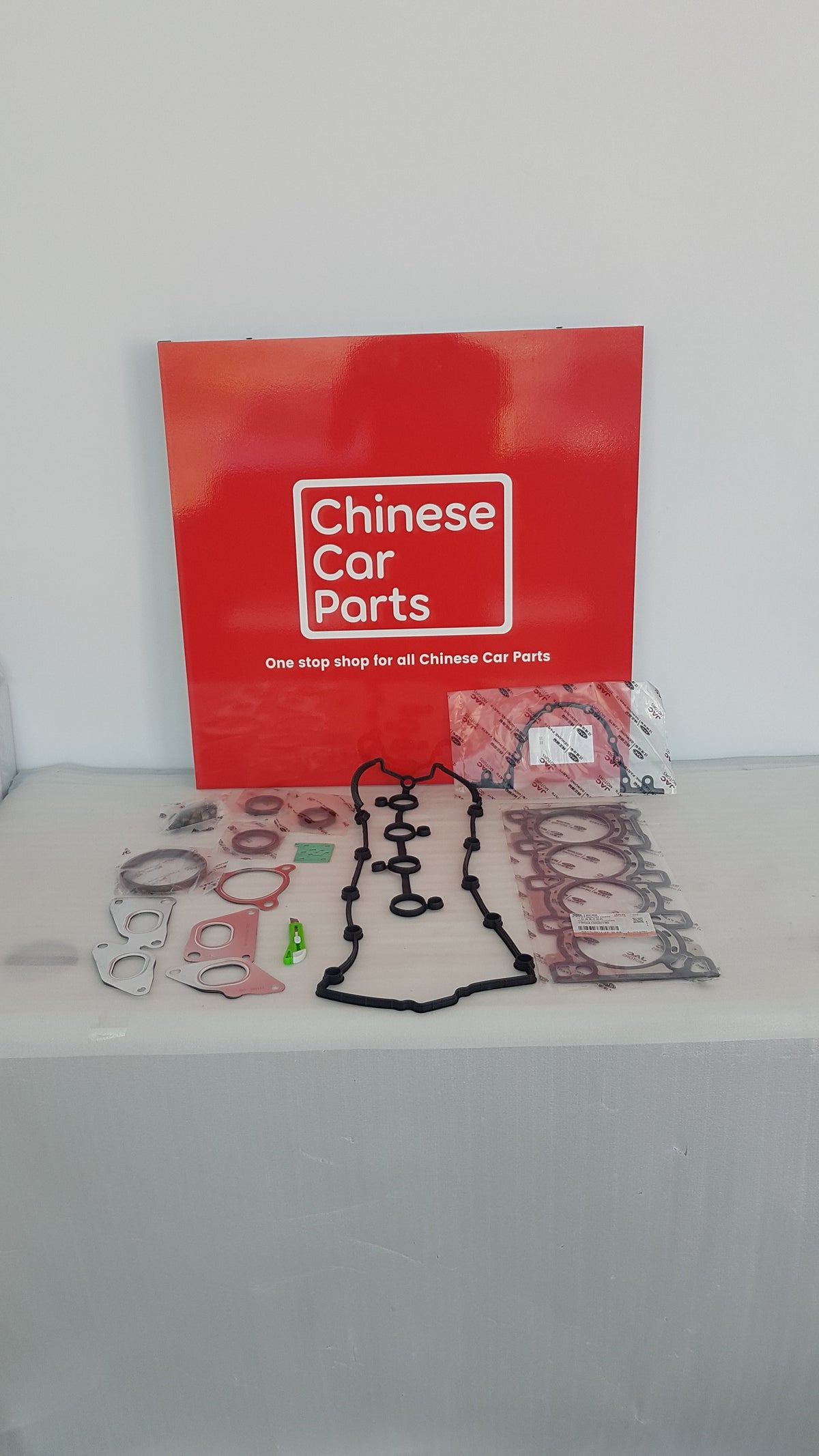 JAC S7 Engine Overhaul Gasket Kit