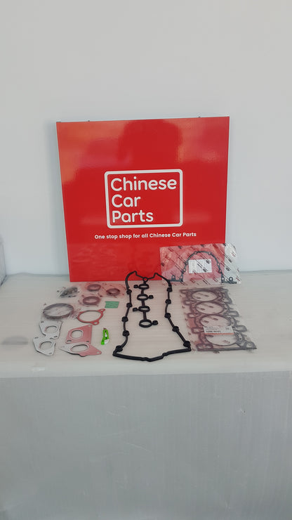 JAC S7 Engine Overhaul Gasket Kit