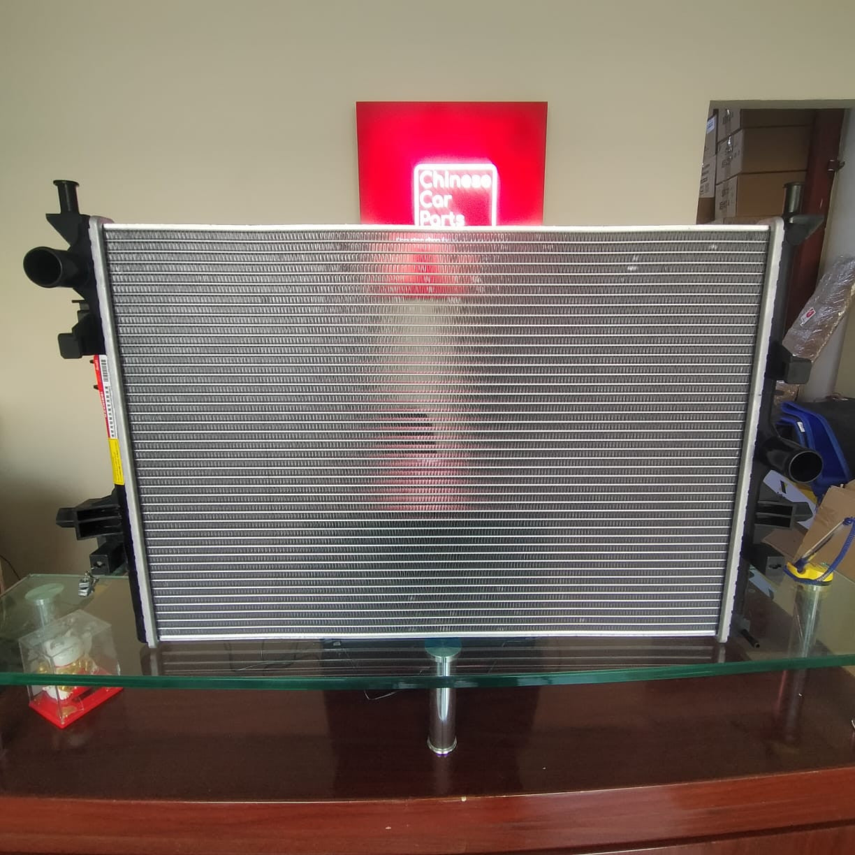 Changan CS35Plus Radiator