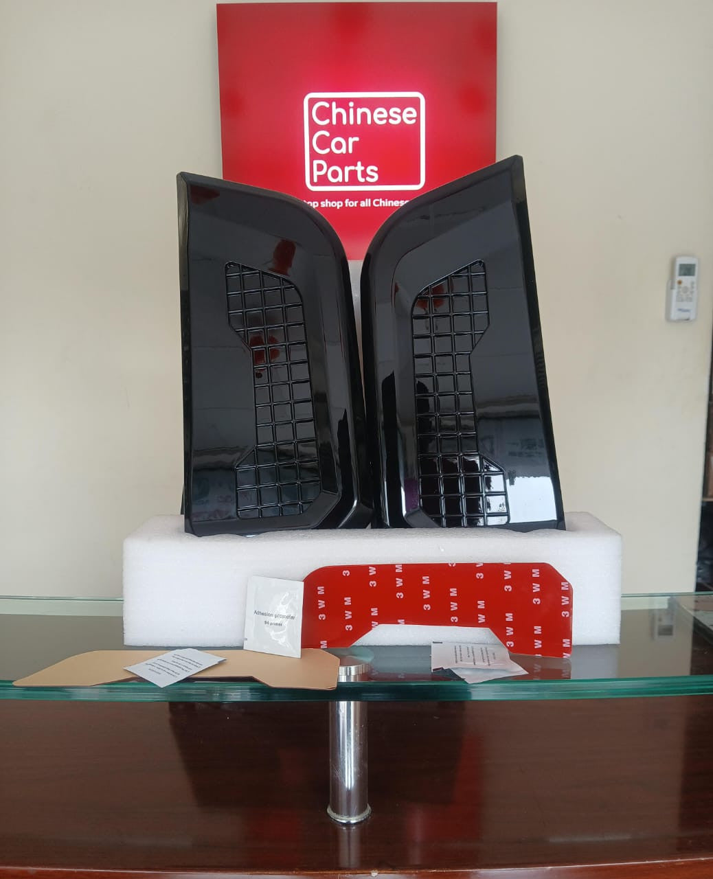 JETOUR T2 Air Intake Fender