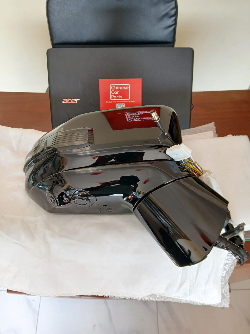 JETOUR T2 Rearview Mirror R