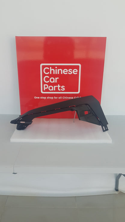 GAC GS8 FRONT BUMPER CORNER Right