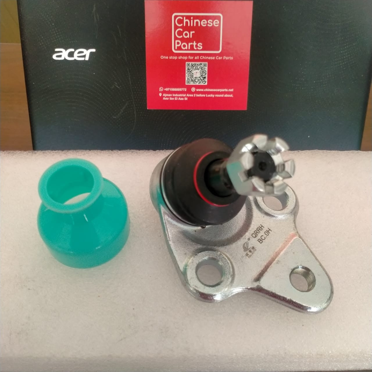 Chery Tiggo Lower Arm Ball Head