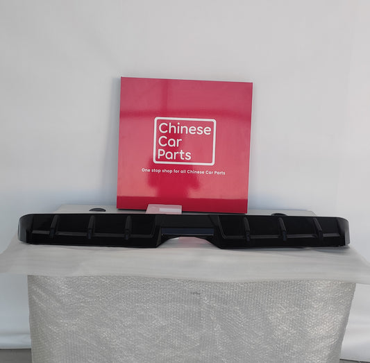 Jetour T2 Big Spoiler